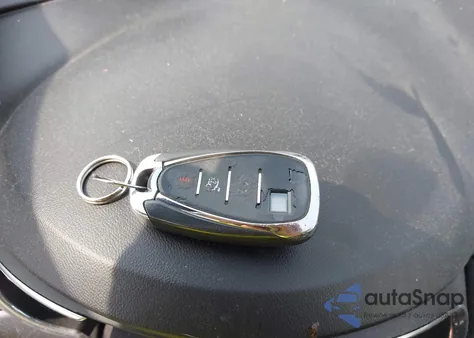 2016 Chevrolet Malibu 1Lt z USA, uszkodzony, nr VIN 1G1ZE5ST6GF344574